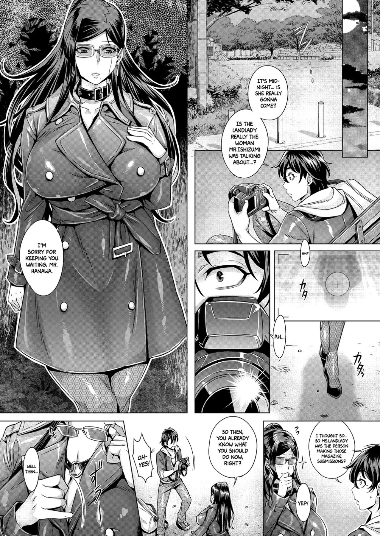 Hentai Manga Comic-Junyoku Kaihouku-Read-11